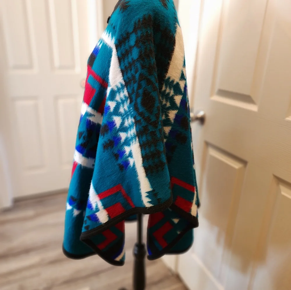 Inka Wool Jacket - Picture 6 of 8